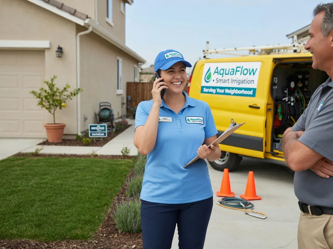 Irrigation Installation Palm Springs, CA FAQs