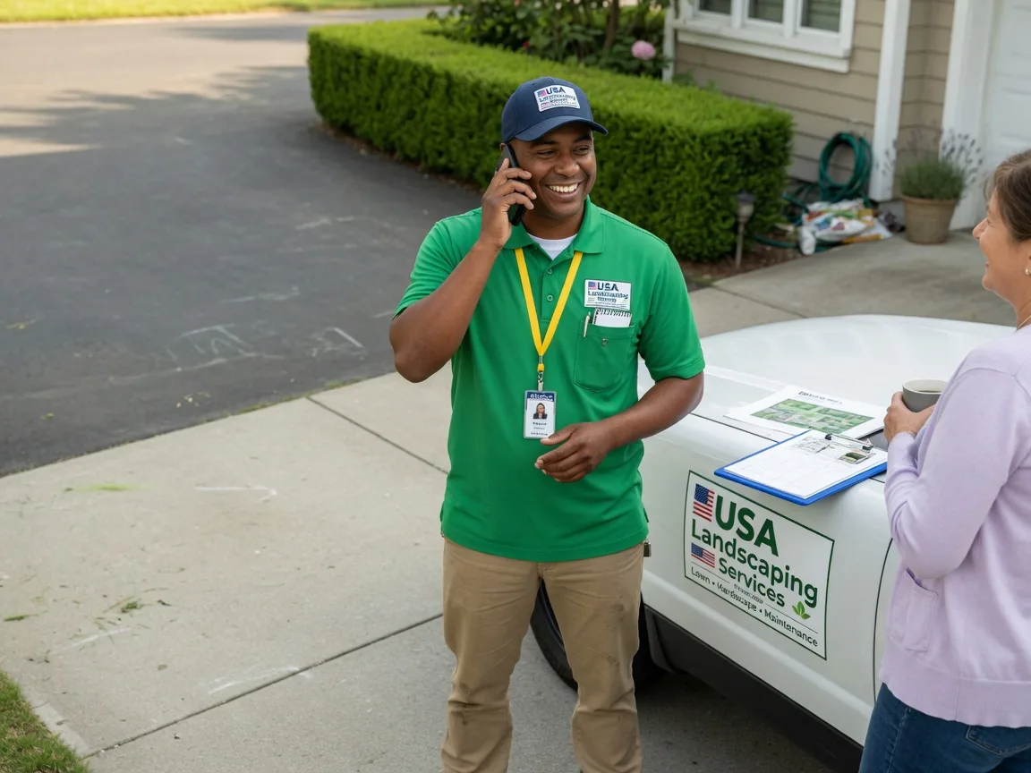 Lawn Care Palm Springs, CA FAQs
